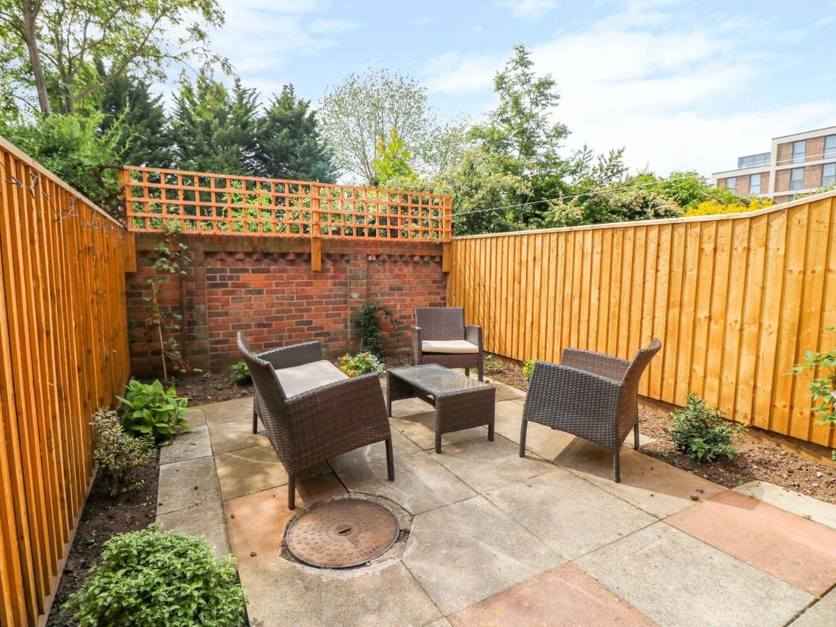 17 Fewster Way Vila York Exterior foto