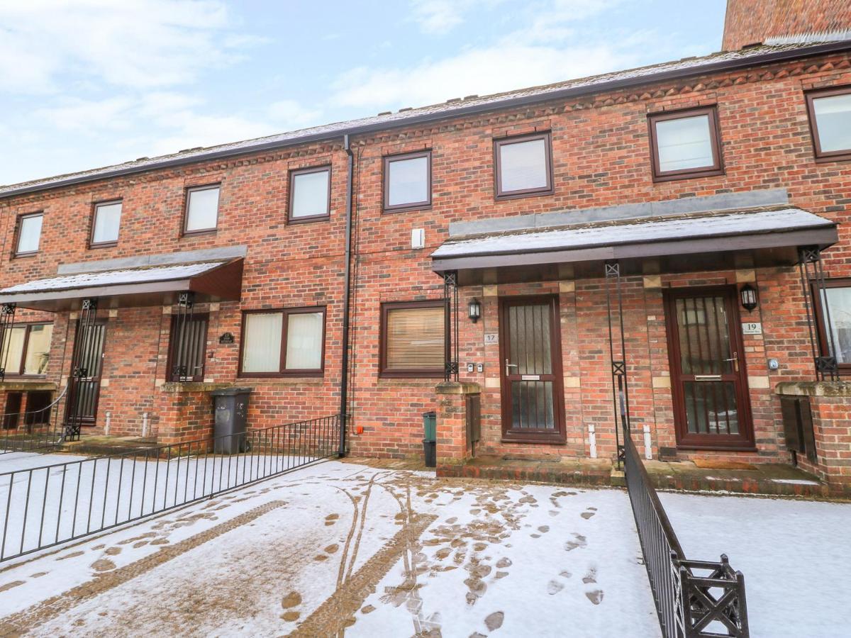 17 Fewster Way Vila York Exterior foto