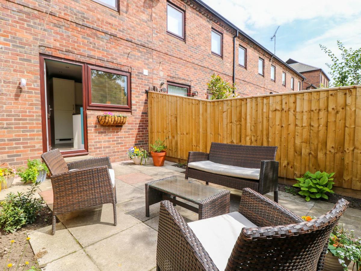 17 Fewster Way Vila York Exterior foto
